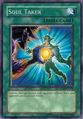 Soul Taker (GLAS-EN092) [Gladiator's Assault] (Moderately Played 1st Edition)