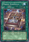 Magic Formula (GLAS-EN093) [Gladiator's Assault] (Damaged 1st Edition)