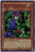 Magician of Faith (CP02-EN003) [Champion Pack 2] (Lightly Played Unlimited)