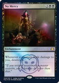 No Mercy (9) [Judge Promos] (Damaged Foil)
