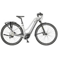 Scott Bike Silence eRide 10 Lady US std. (Wht/Sil / LG)