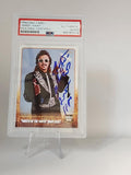 Jimmy Hart Signed Topps Card #94 Inscribed PSA Authentic Auto