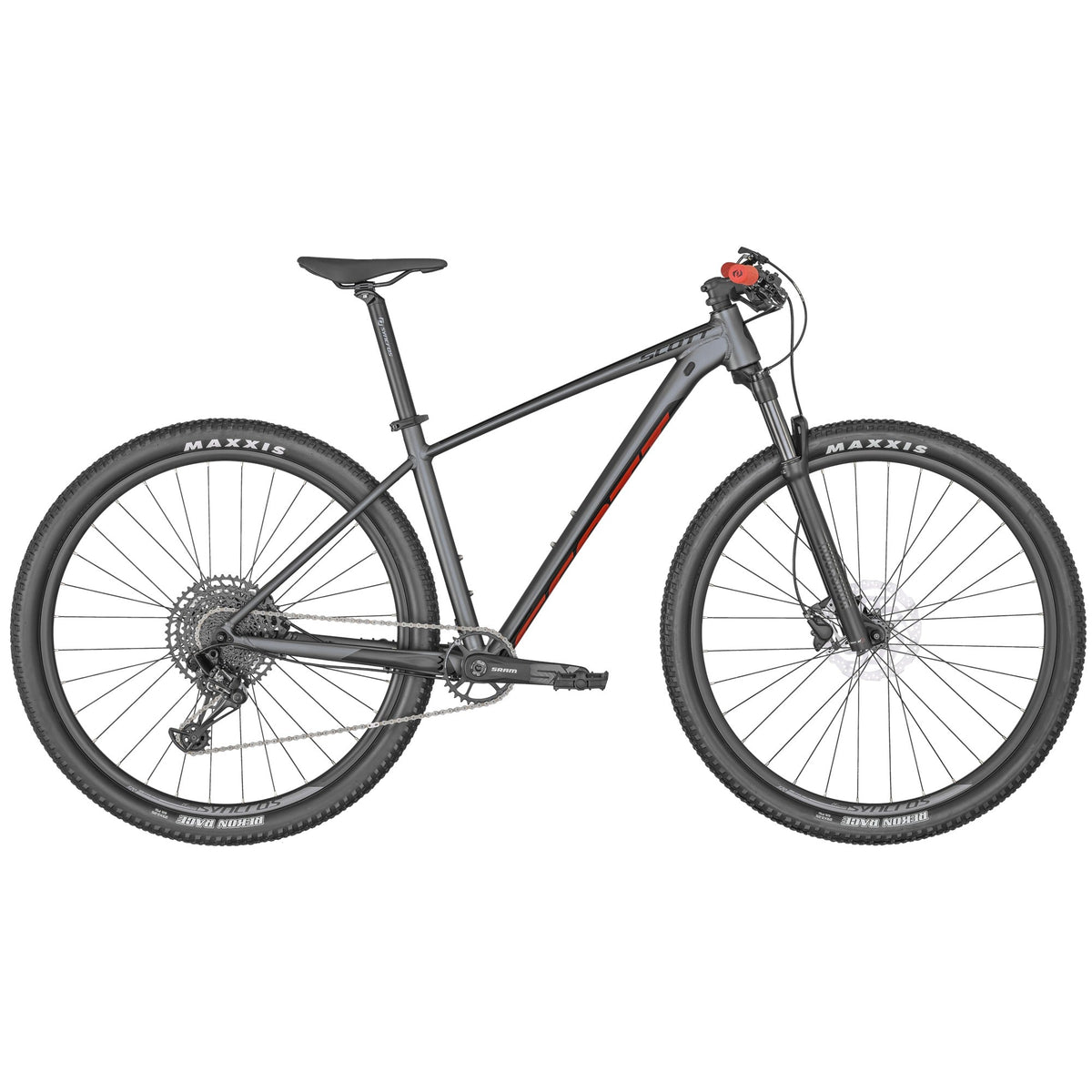 Scott Bike Scale 970 dark grey (Dark Grey / M)
