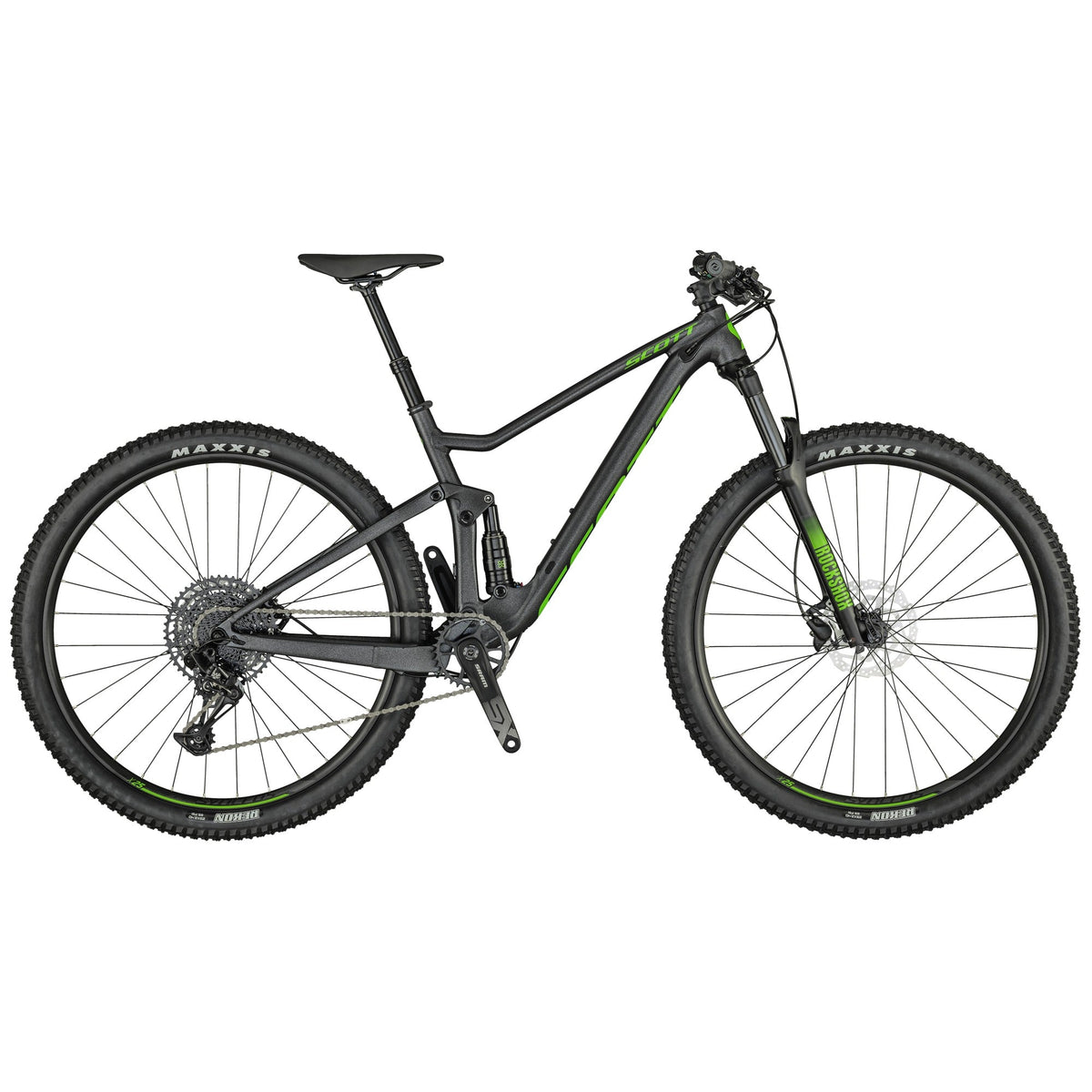 Scott Bike Spark 970 granite black (Granite Blk / XL)