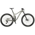 Scott Bike Genius 950 (MatSmkdRawAlloy/Blk / XL)