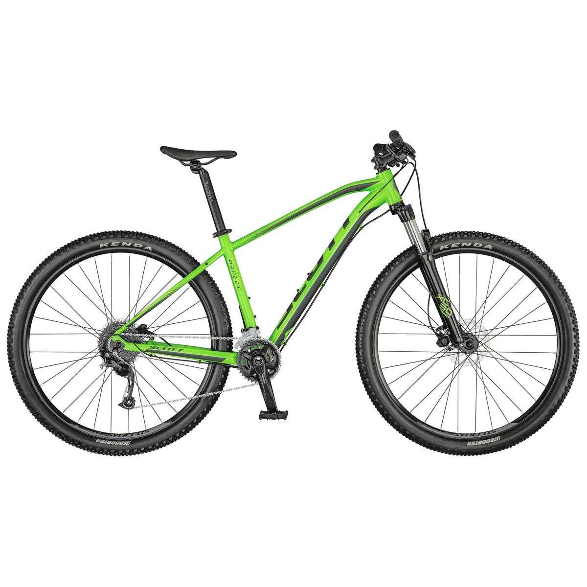 Scott Bike Aspect 950 green (KH) (Green / XS)