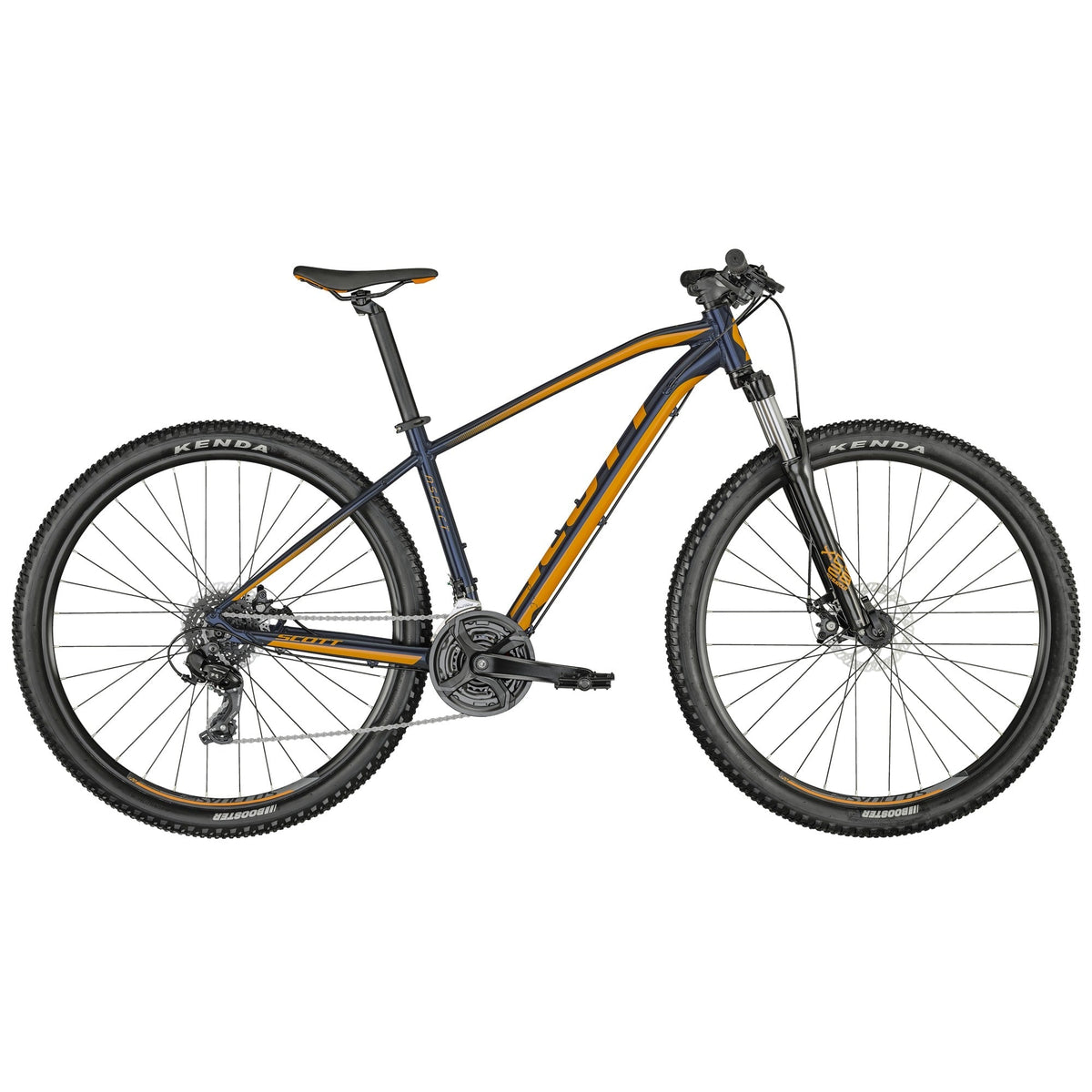 Scott Bike Aspect 970 stellar blue (KH) (Stellar Blue / XS)