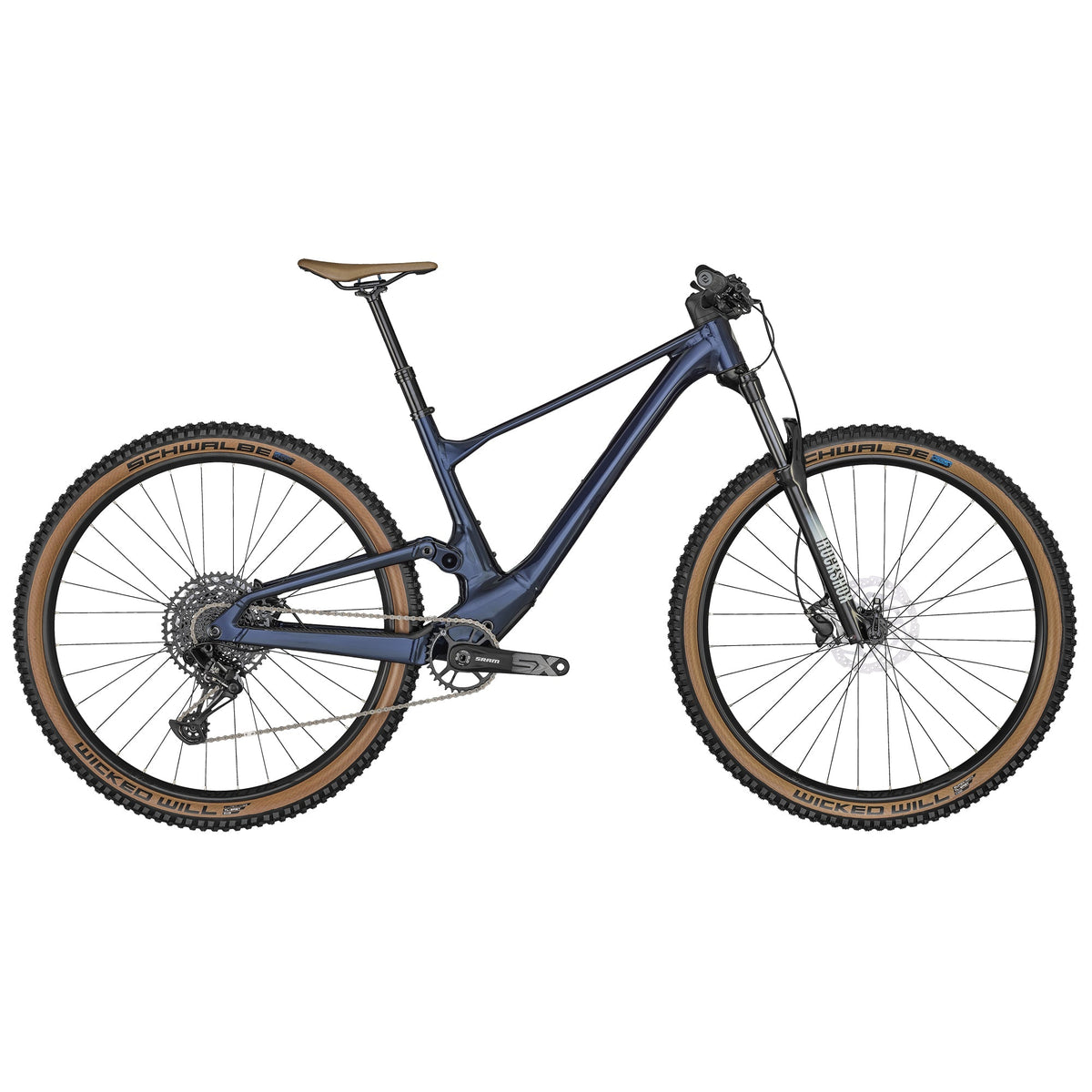 Scott Bike Spark 970 blue (Blue / MD)