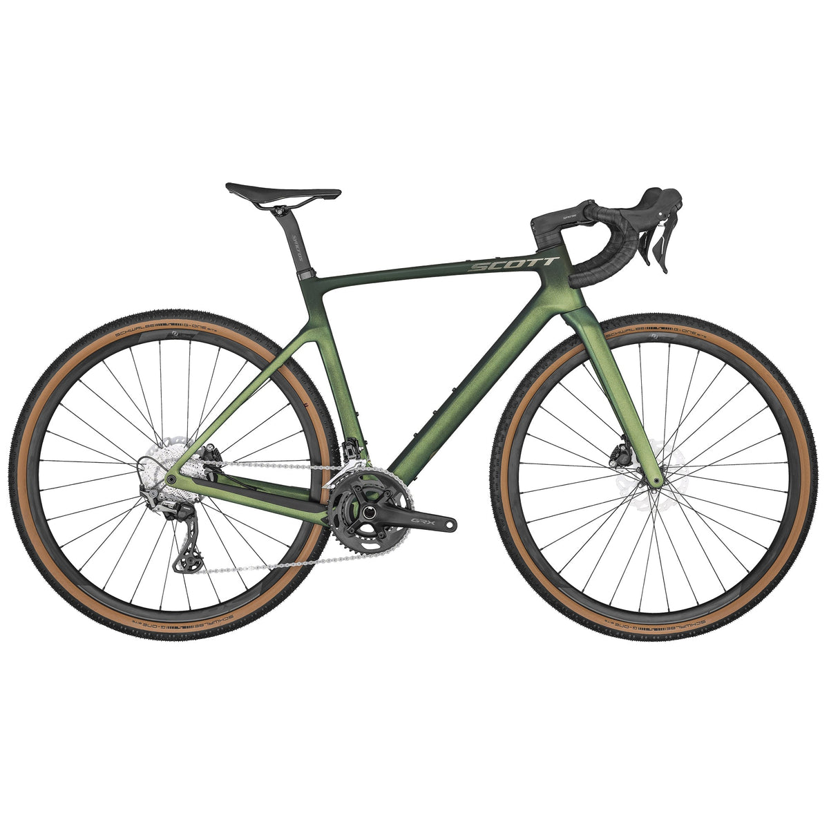 Scott Bike Addict Gravel 30 (M54)