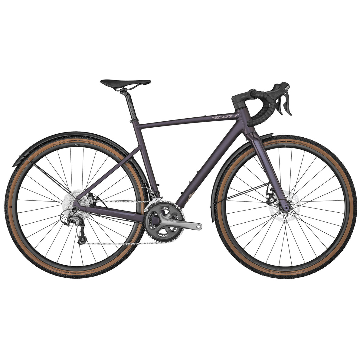 2022 Scott Bike Cont. Speedster Gravel 25 EQ TW (XXS47)