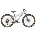 Scott Bike Scale 24 disc silver (KH) (One size)