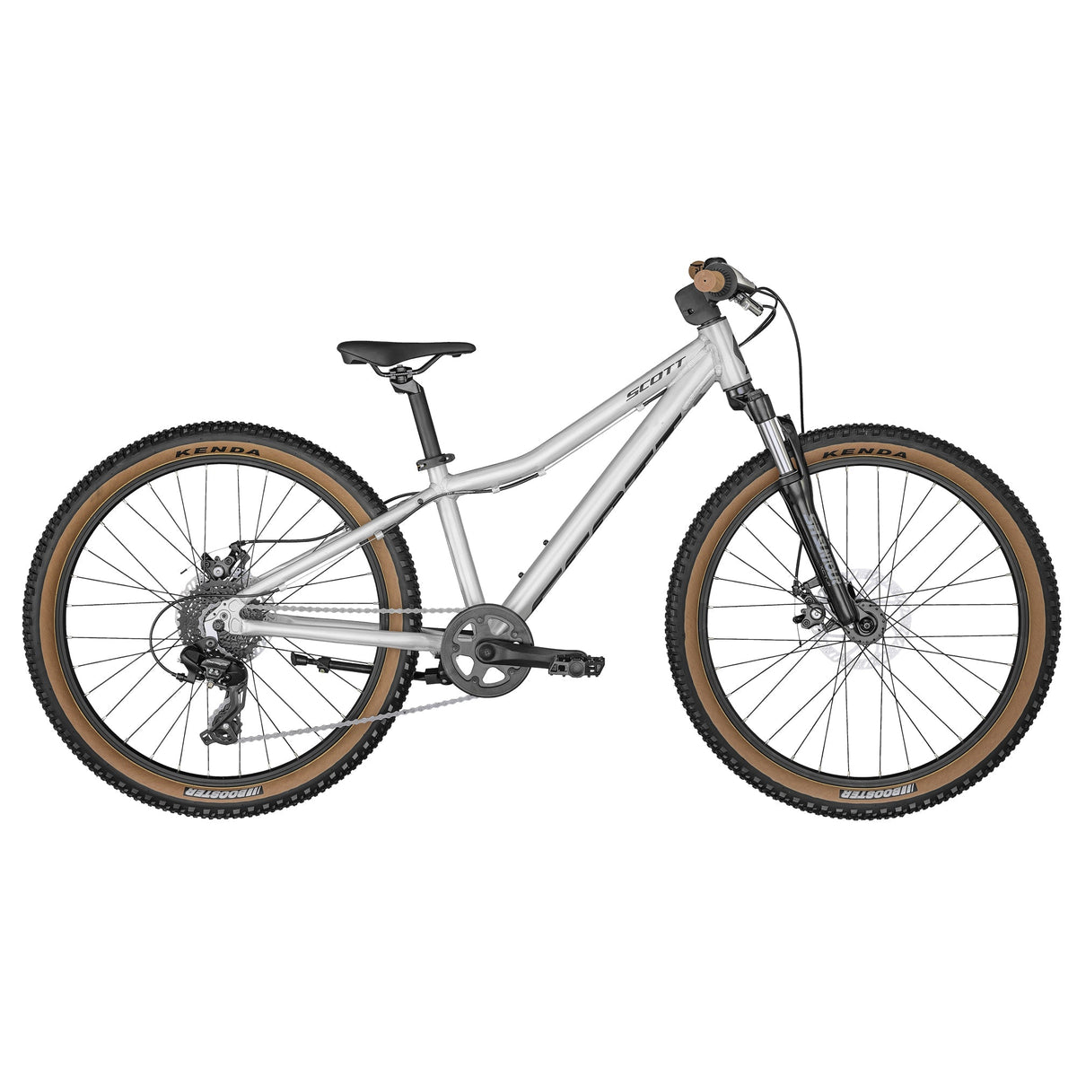 Scott Bike Scale 24 disc silver (KH) (One size)