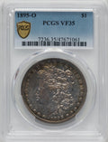 1895-O $1 Morgan Dollar PCGS VF35