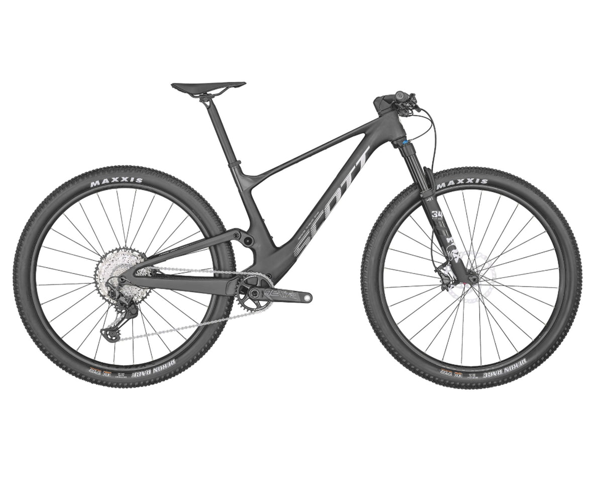 Scott Spark RC Team Blk (LARGE)