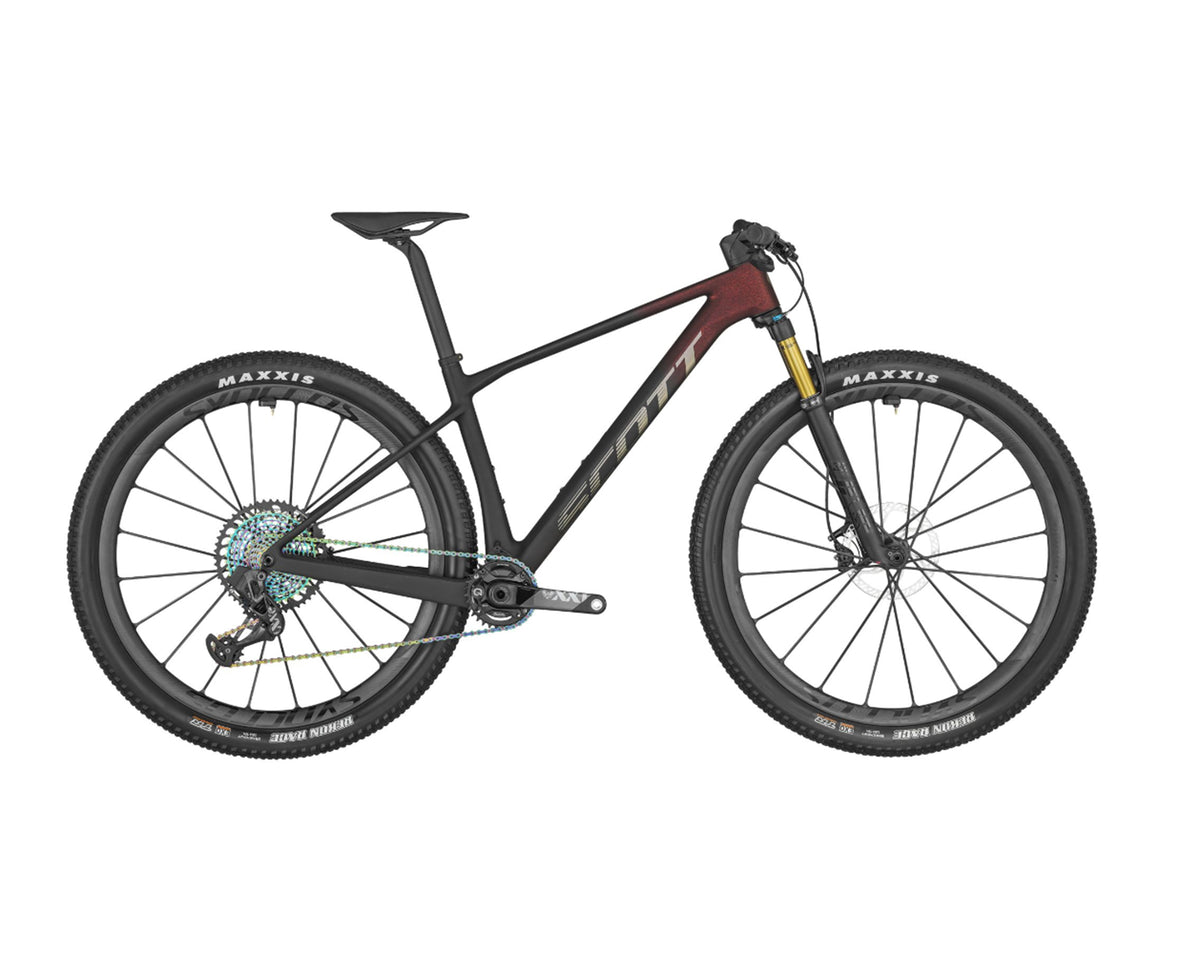 2023 Scott Scale RC SL Bike (MD)