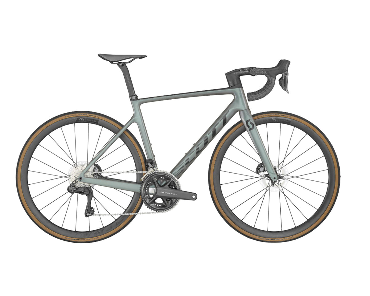 2023 Scott Addict RC 15 Grey (M/54)