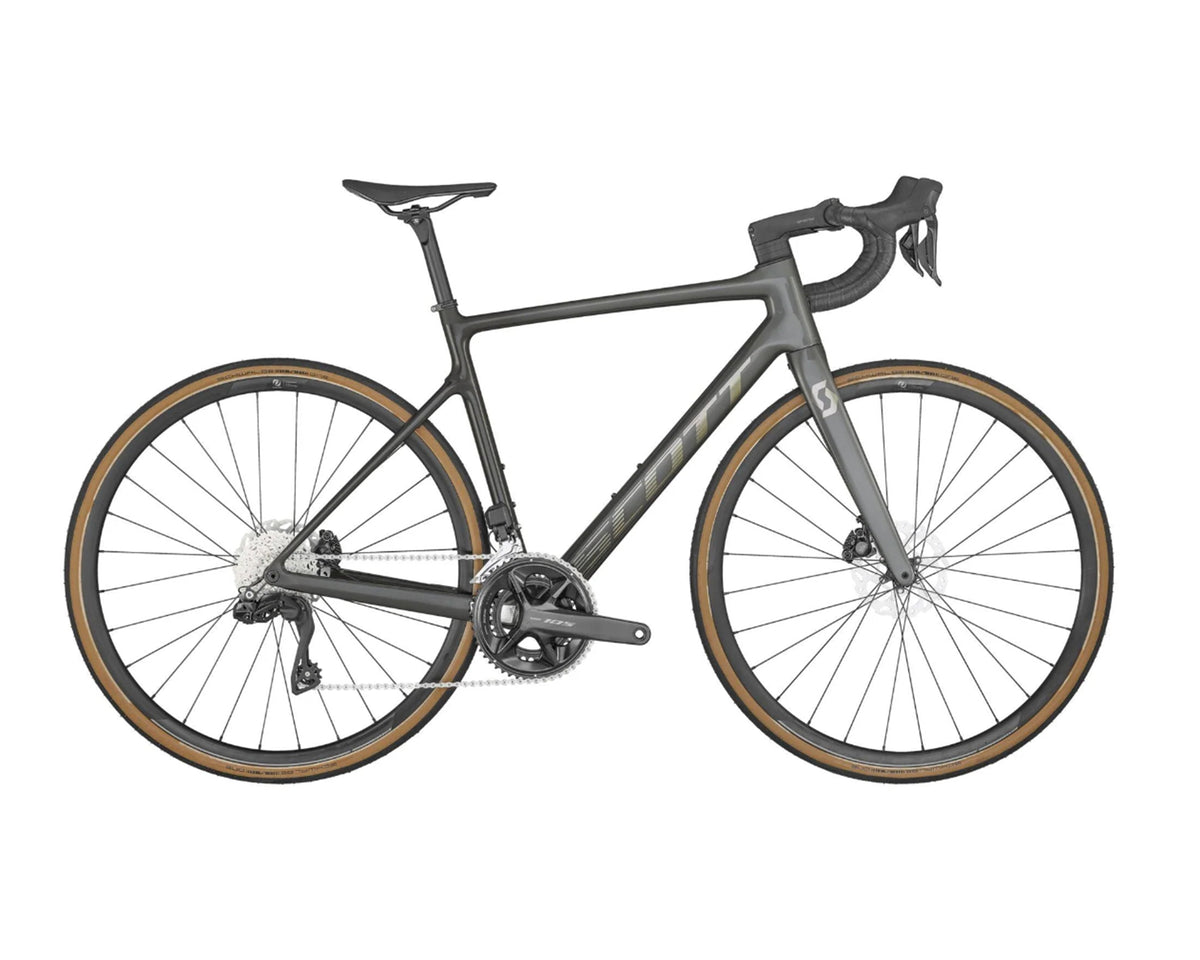 Scott Addict 20 Grey (XXS/47)