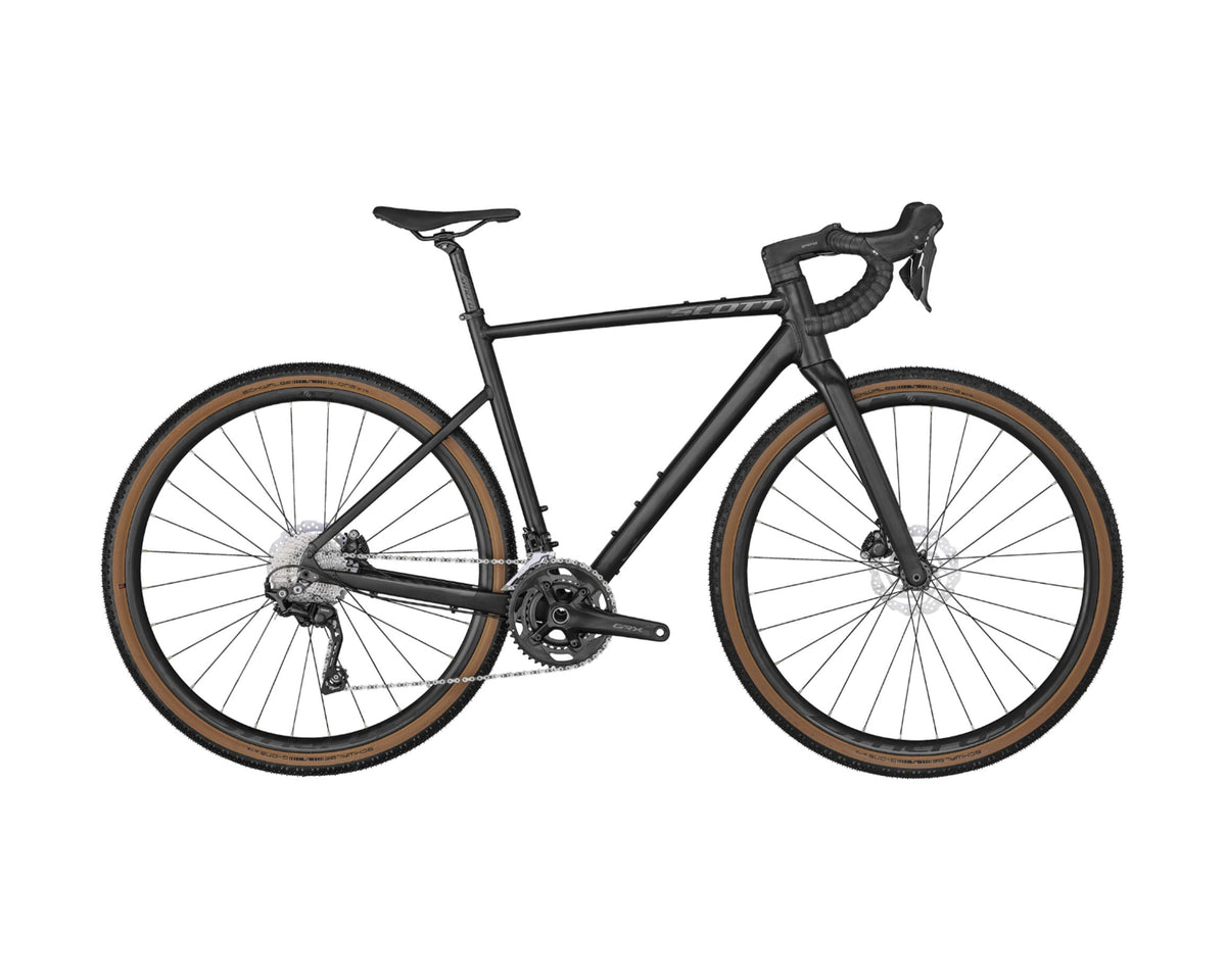 Scott Speedster Gravel 30 Blk (L)