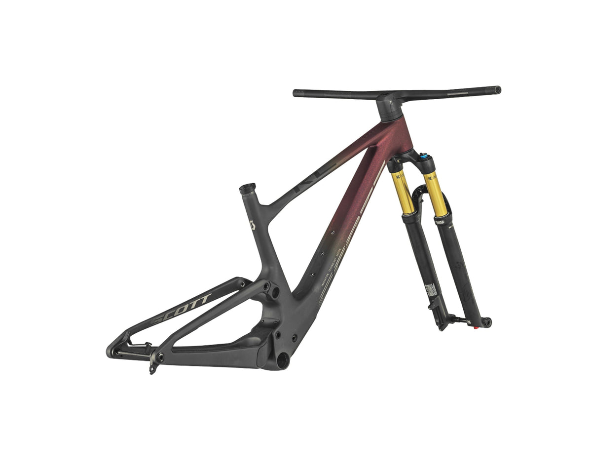 Scott Spark RC SL HMX SL Frame+Fork (LG)