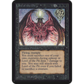 Lord of the Pit [Limited Edition Alpha] (Near Mint)