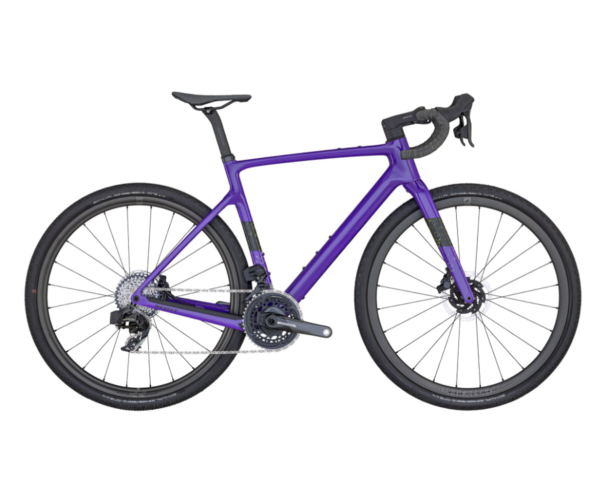 2024 Scott Addict Gravel 10- Size 54