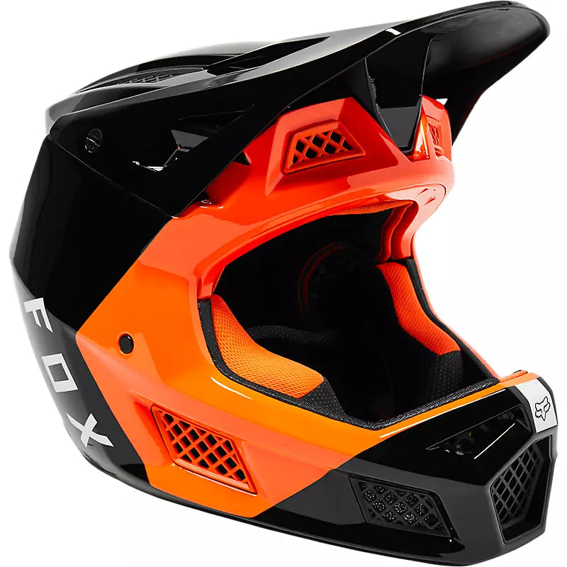 Fox Rpc Mips Fuel Helmet Ce/Cpsc (DST BLU / S)