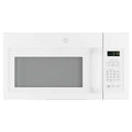 GE 30-inch, 1.6 cu. ft. Over-the-Range Microwave Oven JNM3163DJWW