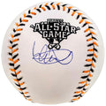 Ichiro Suzuki Autographed Official 2006 All Star Game Baseball Seattle Mariners IS Holo SKU #202271