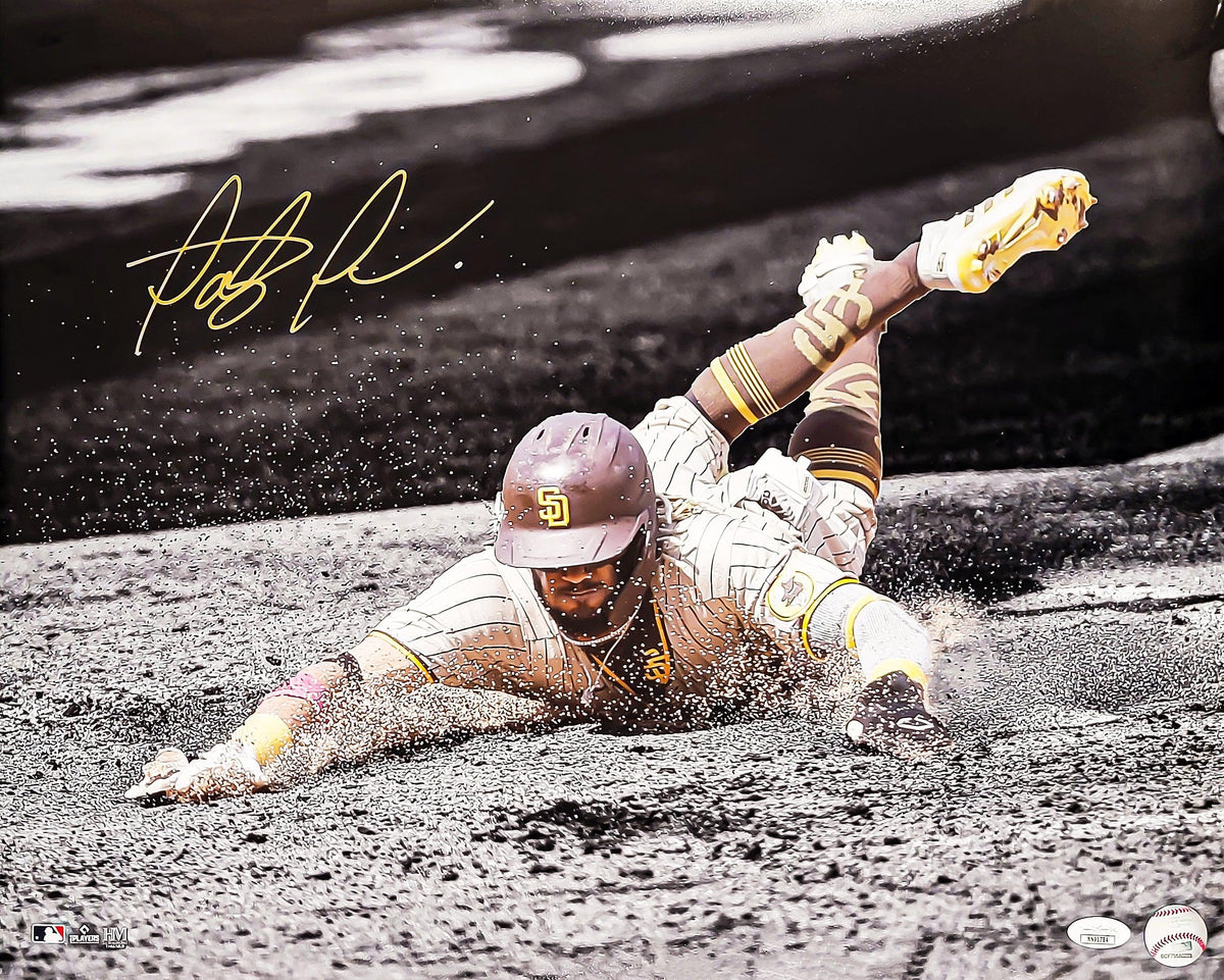 Fernando Tatis Jr. Autographed 16x20 Photo San Diego Padres Spotlight JSA Stock #201956