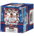 2025 Topps Chrome Update Sapphire Baseball Box