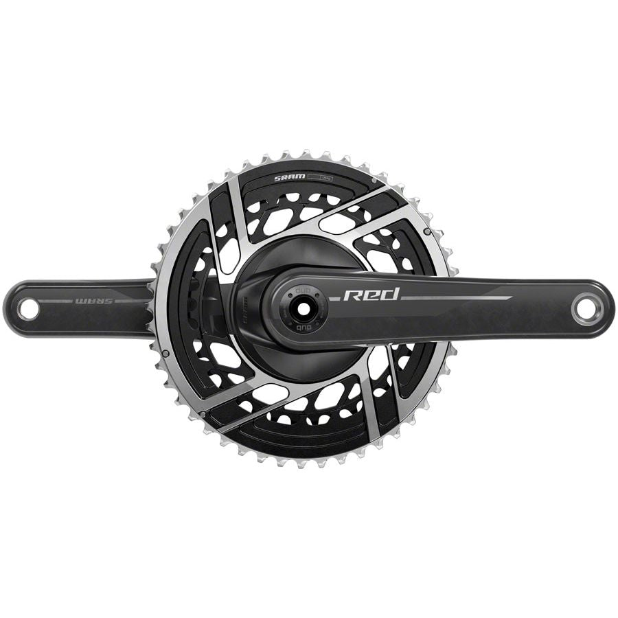 SRAM RED E1 Crankset (172.5mm / 46/33t)