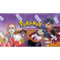 Pokemon: Gym Challenge Preconstructed Deck Display