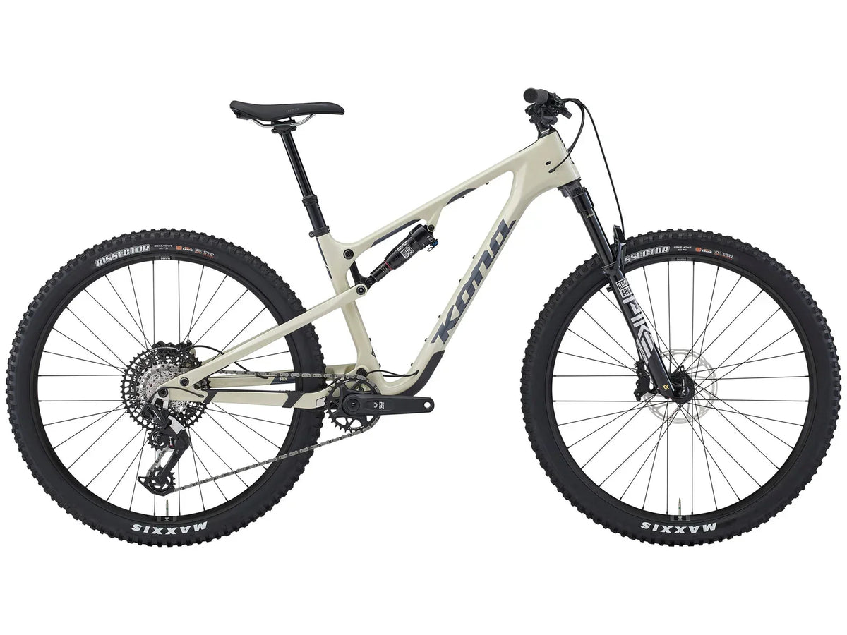 Kona Hei Hei CR 29 - SRAM - Gloss Bone (Gloss Bone / Medium)