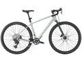 Kona Ouroboros CR/DL 700c - SRAM Explorer 13 Spd - Gloss Harbor Grey (Gloss Harbor Grey / 54cm (21.25"))