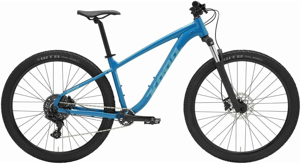 Kona Lava Dome 29 - Gloss Celestial Blue (Gloss Celestial Blue / X-Large)