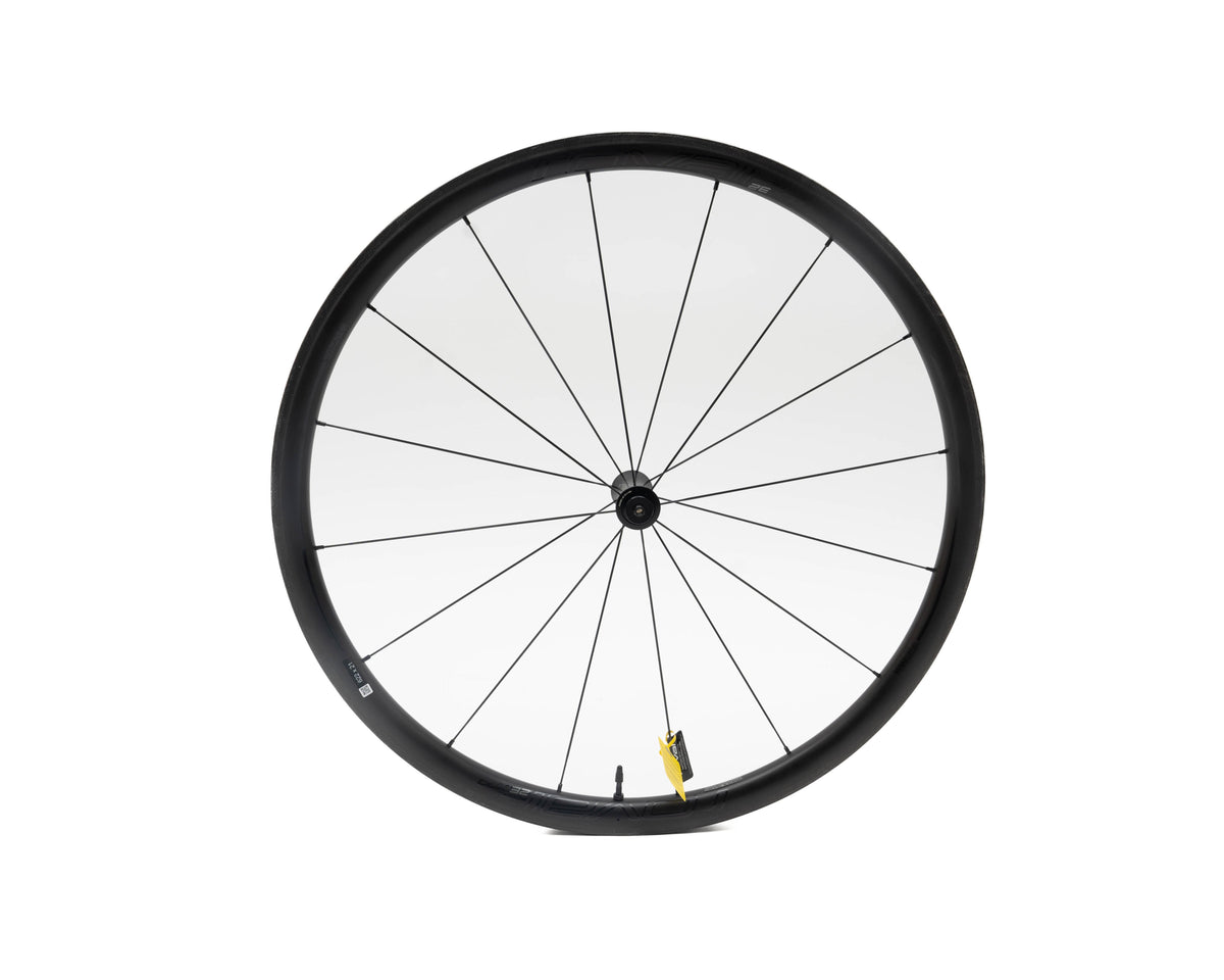 Specialized Roval CLX 32 Front Wheel 700C Carb/Gls Blk (NEW OTHER)