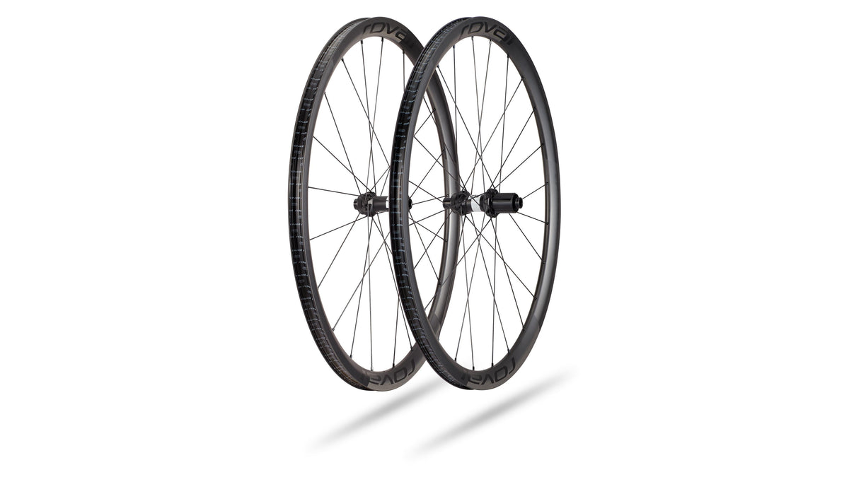 Specialized Roval Alpinist CL II (Satin Carbon / Satin Black / 700c Rear)
