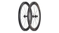 Specialized Roval Rapide CLX II (Satin Carbon / Gloss Black / 700c Rear)