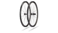Specialized Terra CLX II (Satin Carbon / Gloss Black / 700c Front)