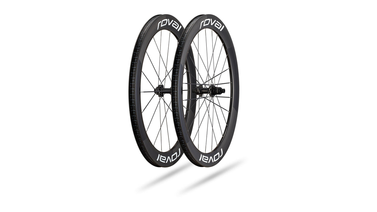Specialized Roval Rapide Sprint CLX (Gloss Carbon / Gloss White / 700c Rear)