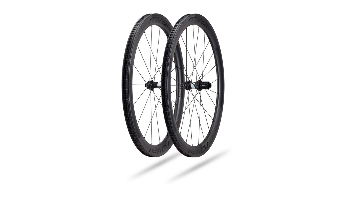Specialized Roval Rapide CL III (Satin Carbon / Satin Black / 700c Front)