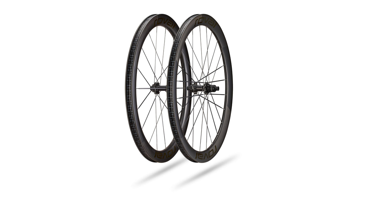 Specialized Roval Rapide CLX III (Gloss Carbon / Gloss White / 700c Rear)