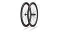 Specialized Roval Rapide CLX III (Satin Carbon / Gloss Black / 700c Rear)
