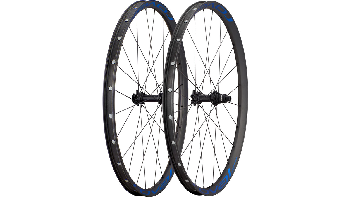 Specialized CONTROL SL 29 6B XD WHEELSET TEAM LTD (Satin Carbon / Metallic Blue / 29")