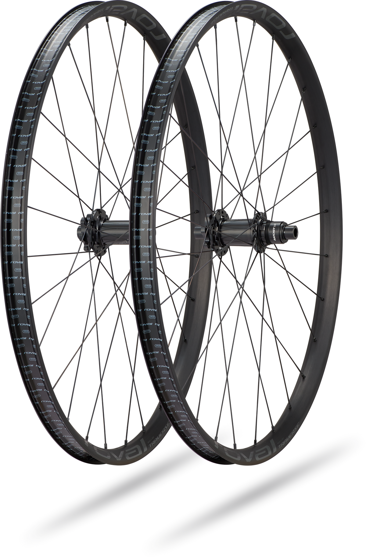 Roval Traverse 29 6B XD Wheelset Takeoff