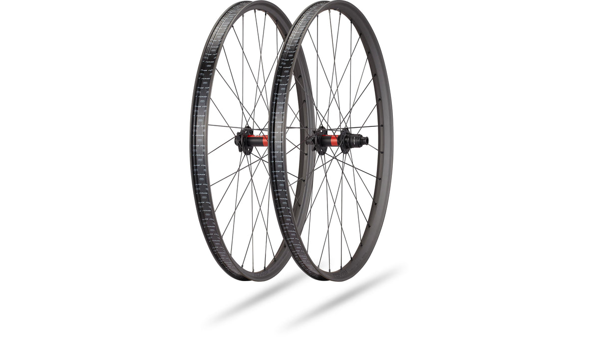 Specialized Roval Traverse SL II 240 6B (Satin Carbon / Gloss Black / 29 Rear 28H)