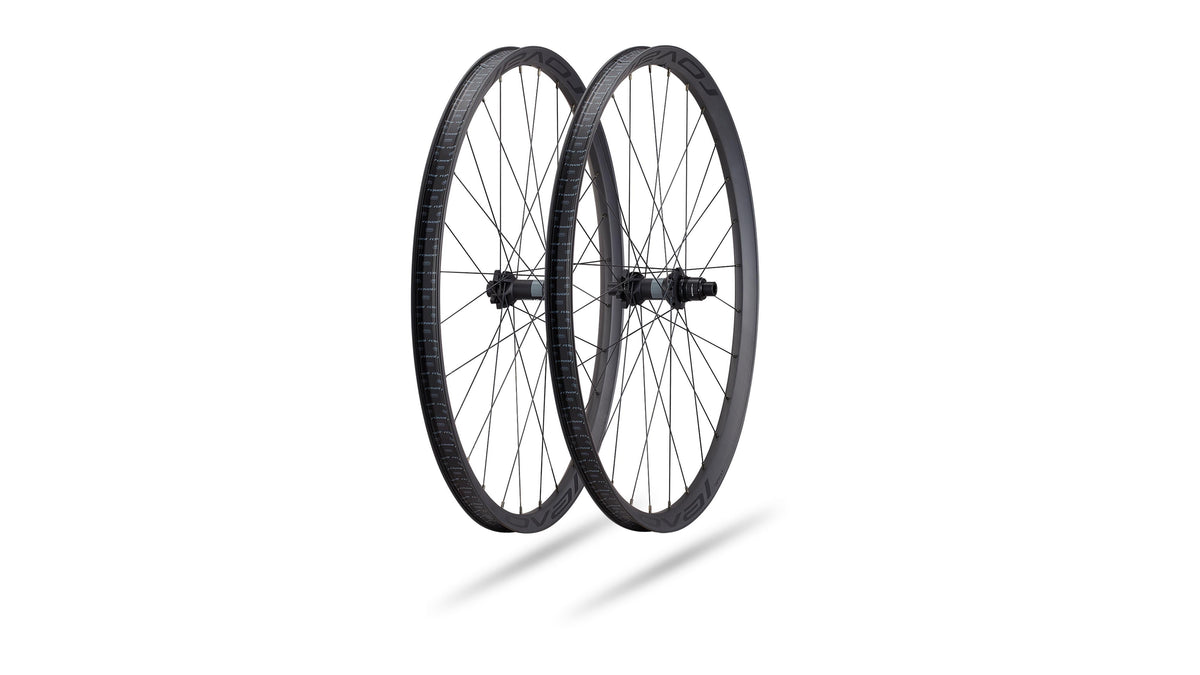 Specialized Roval Control SL V 370 (Satin Carbon / Black / 29 Rear 28H)