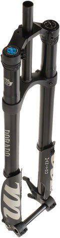 Manitou Dorado Expert Suspension Fork - 29", 203 mm, 20 x 110 mm, 57 mm Offset, Straight Steerer, Black, Gen 2