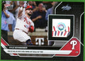 2025 Topps Now 433B Kyle Schwarber All-Star Game /49 VG Philadelphia Phillies