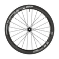 Zipp 303 XPLR S Front Wheel - 700 12 x 100mm Center-Lock Tubeless Carbon BLK/Dark Gray 24H B1